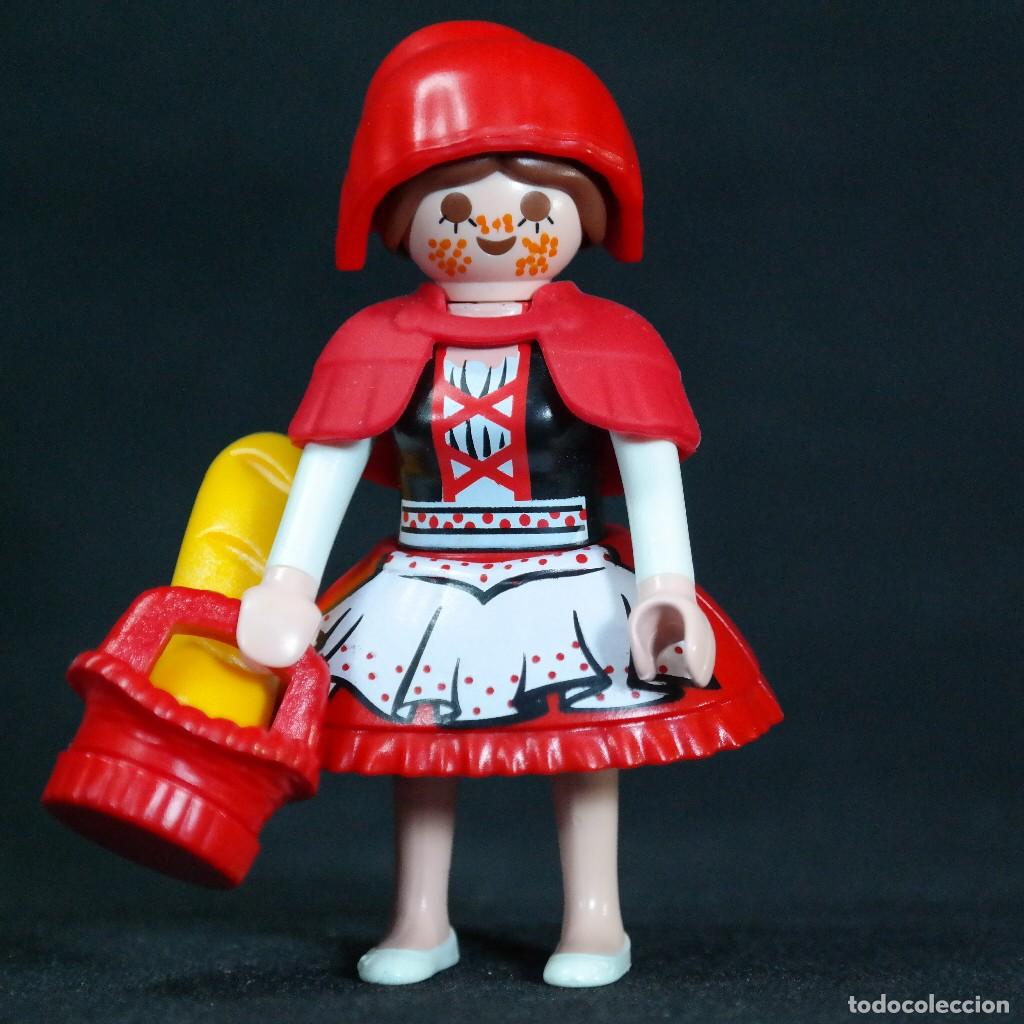 Playmobil: Playmobil Caperucita Roja k☼