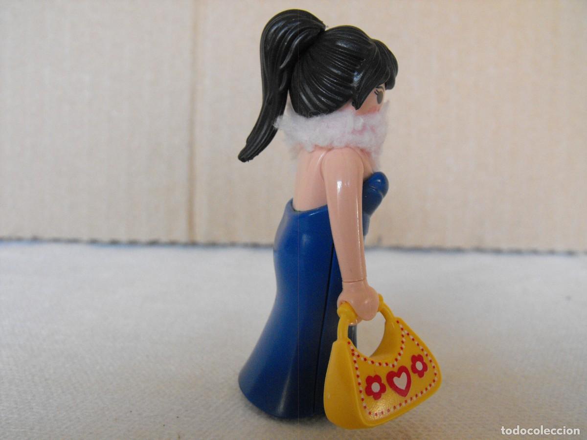 Playmobil: PLAYMOBIL. Figura de mujer. - Foto 2