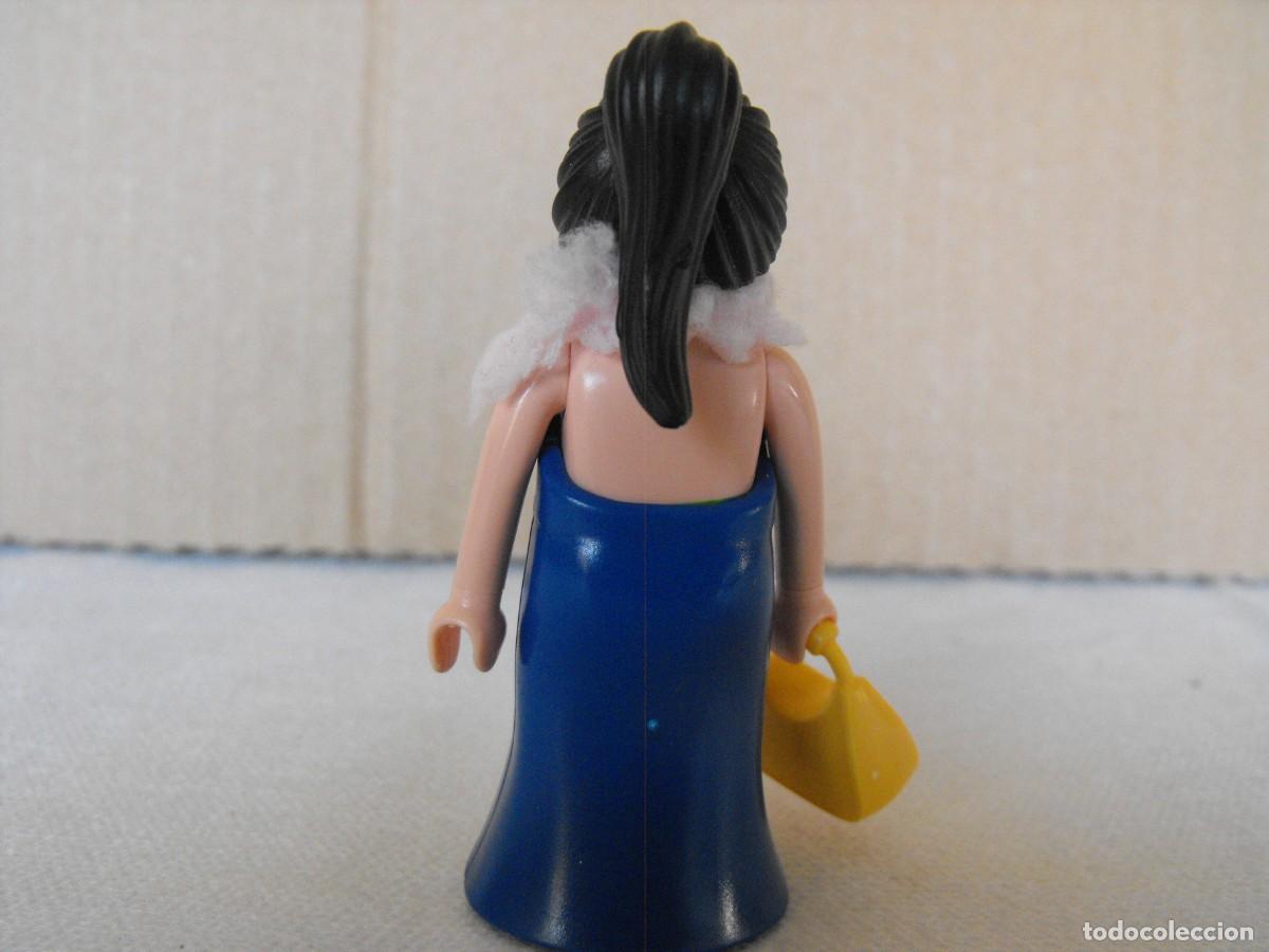 Playmobil: PLAYMOBIL. Figura de mujer. - Foto 3