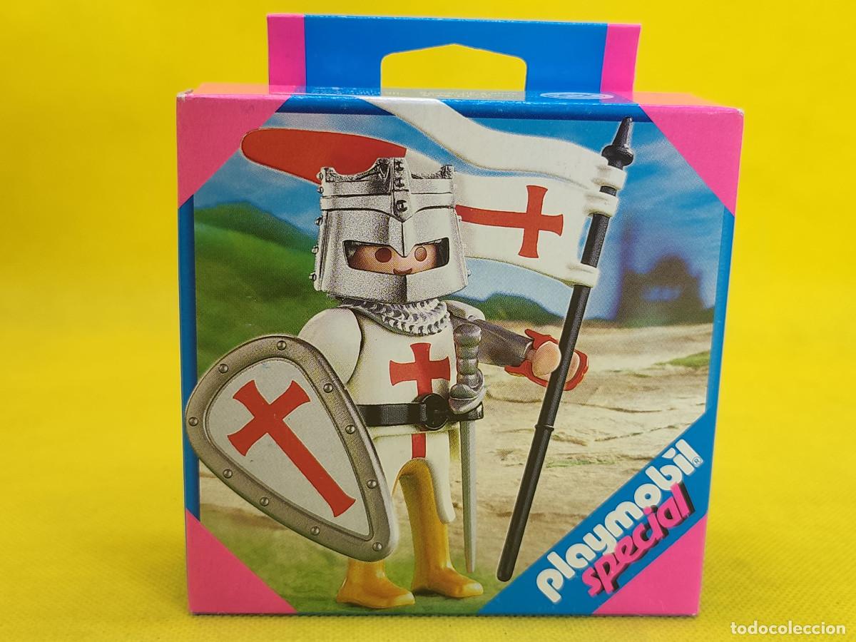 Playmobil: Playmobil Caballero cruzado special 4670