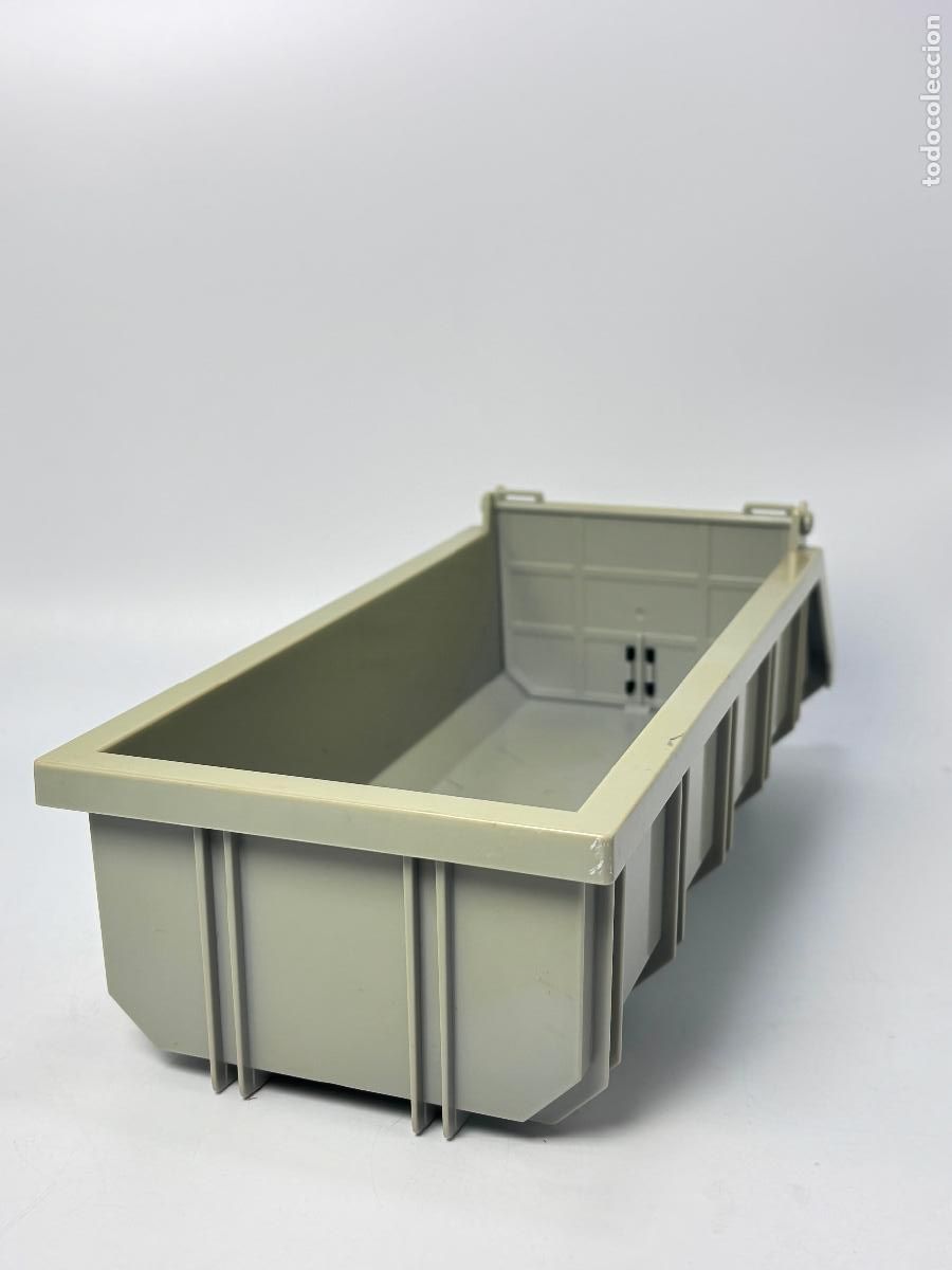 Playmobil: Playmobil 3141 caja remolque cami&oacute;n