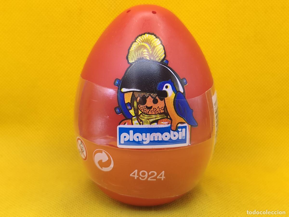 Playmobil: Playmobil Huevo pirata REF 4924