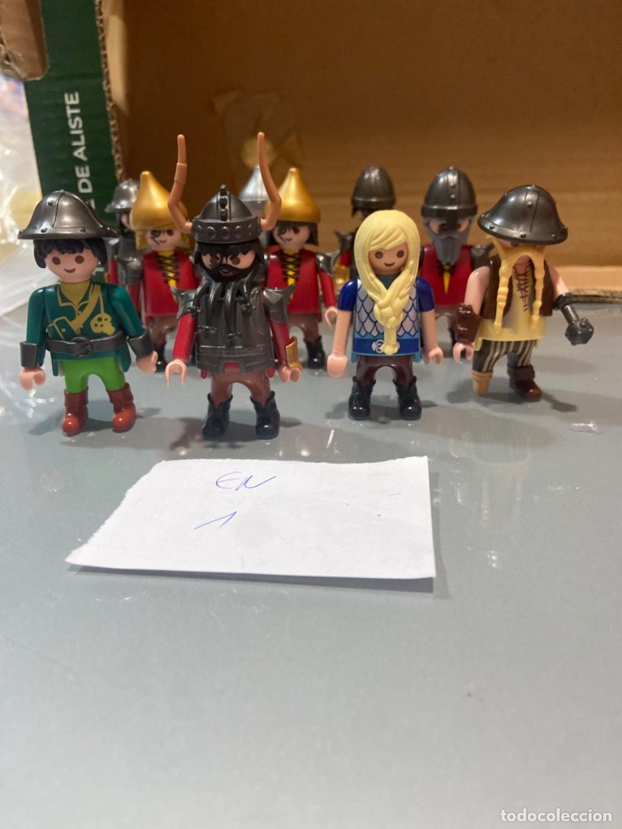Playmobil: Playmobil Enanos lote 1