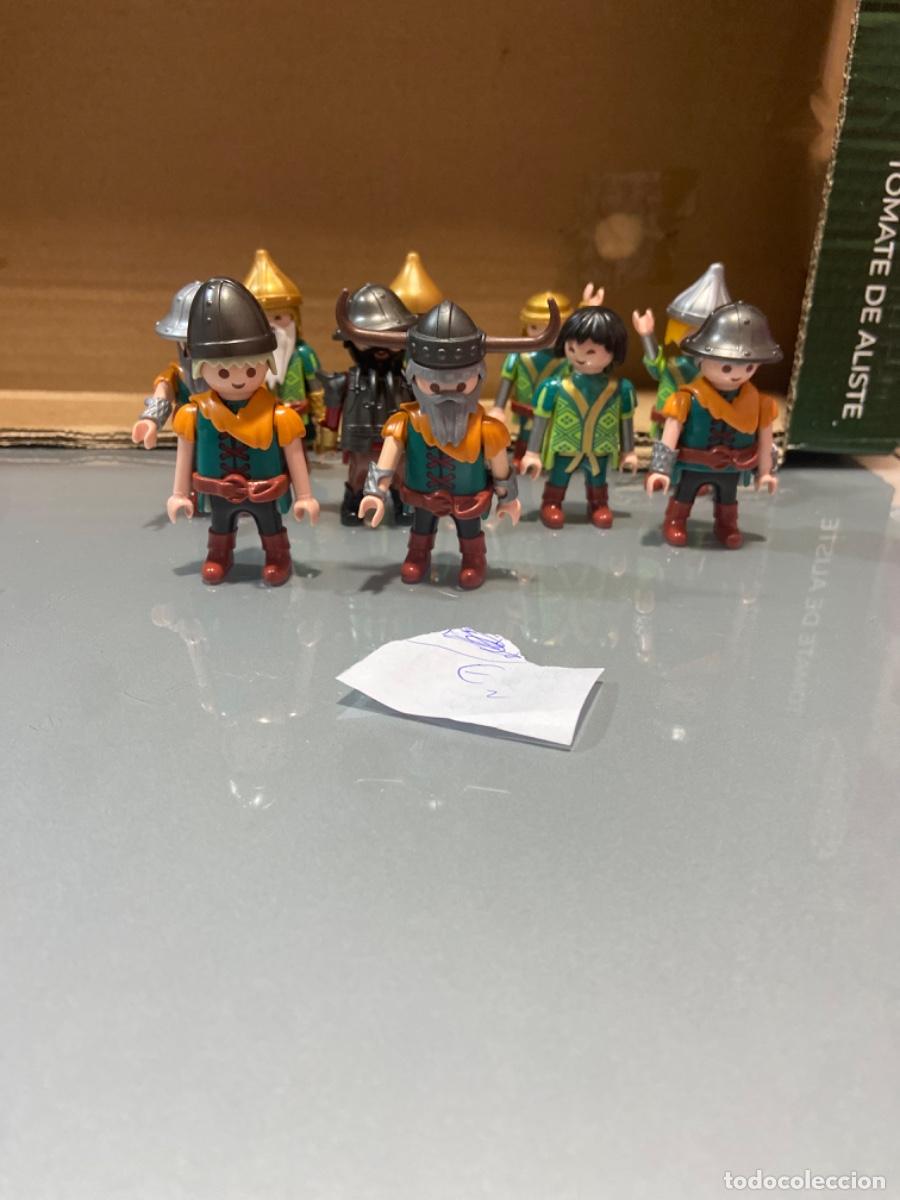Playmobil: Playmobil Enanos lote 2