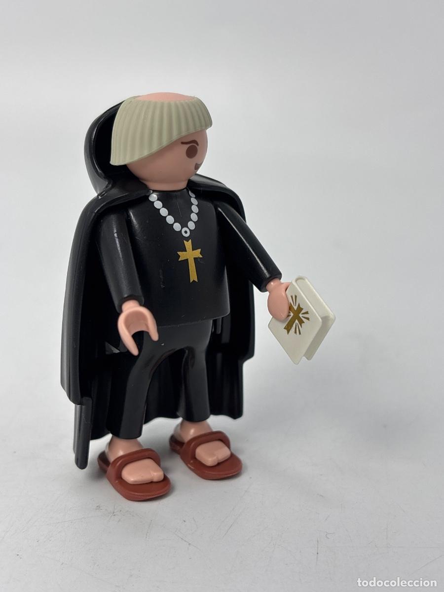 Playmobil: Playmobil 3627 figura cura Monge