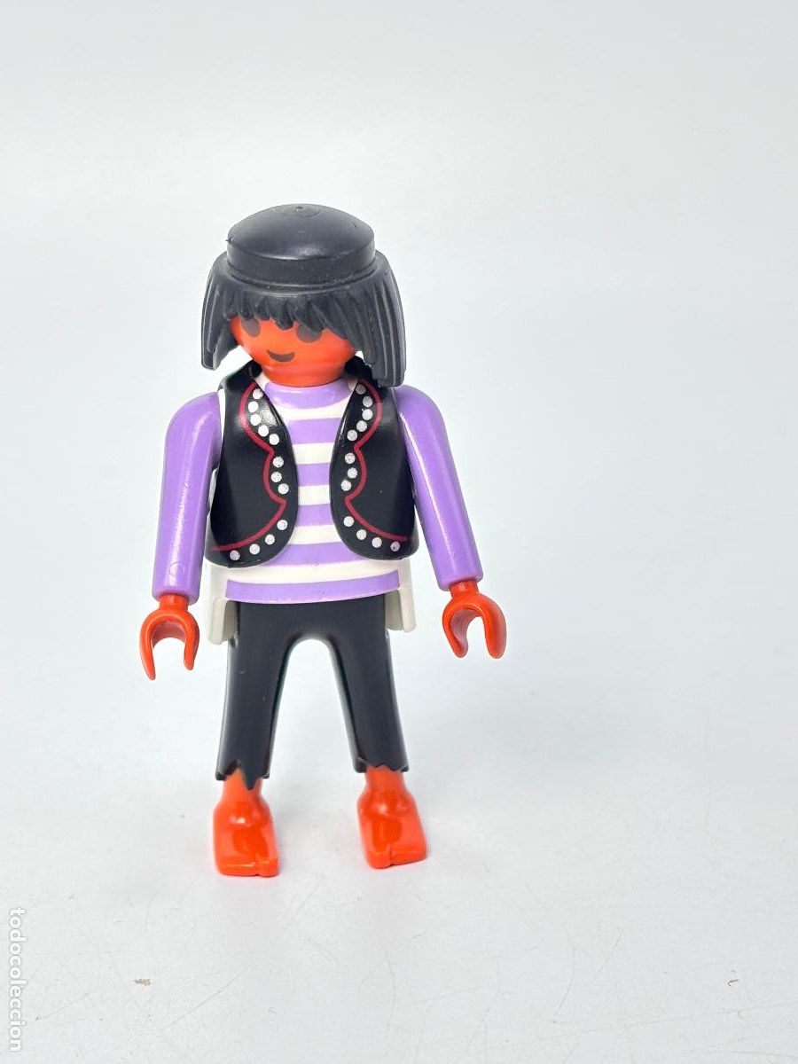 Playmobil: Playmobil figura indio