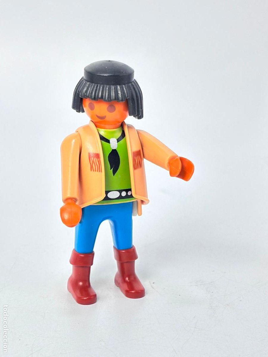 Playmobil: Playmobil 3811 figura indio