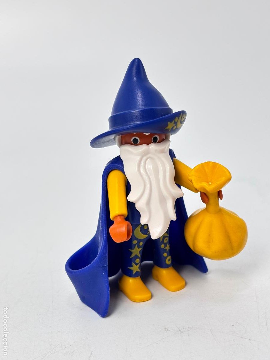 Playmobil: Playmobil 3025 figura gnomo