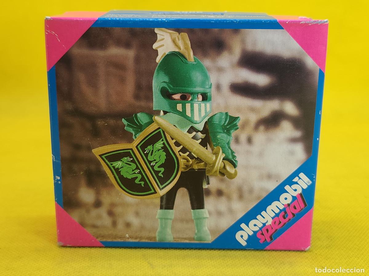 Playmobil: Playmobil Caballero del drag&oacute;n Special REF 4586