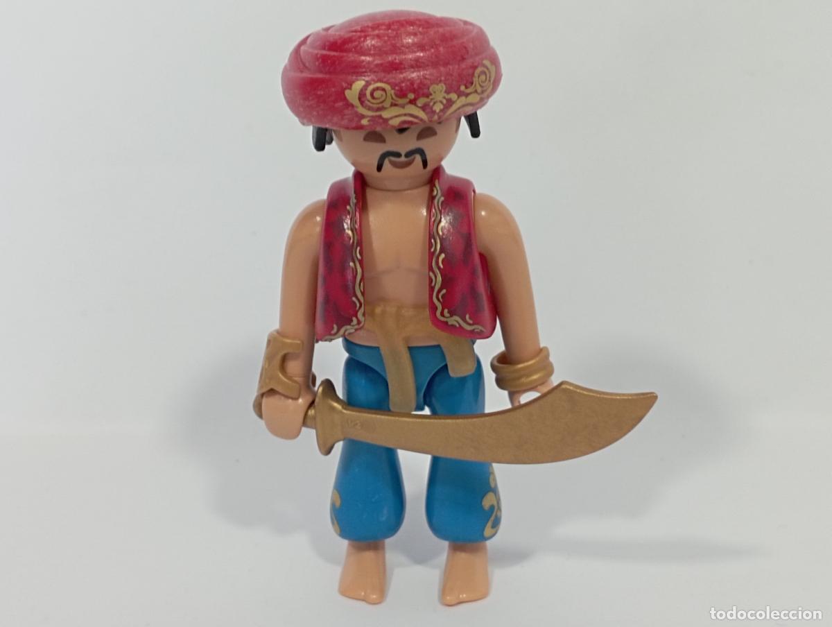 Playmobil: PLAYMOBIL FIGURA MEDIEVAL