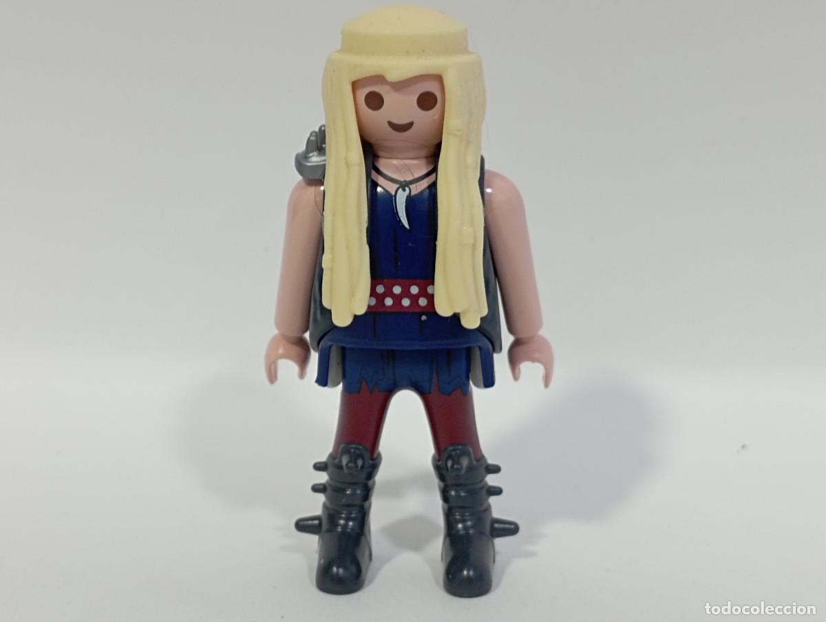 Playmobil: PLAYMOBIL FIGURA MEDIEVAL