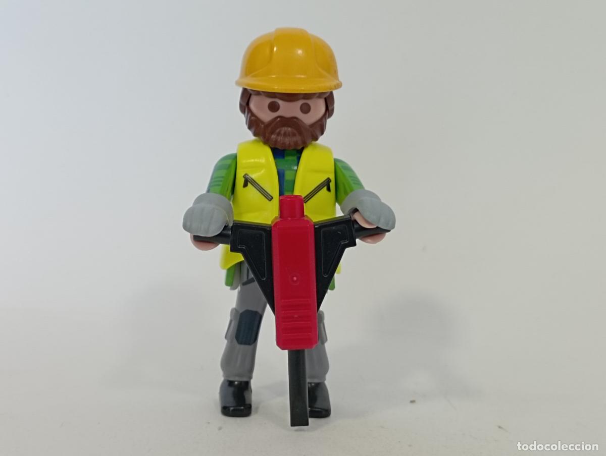 Playmobil: PLAYMOBIL FIGURA CONSTRUCION