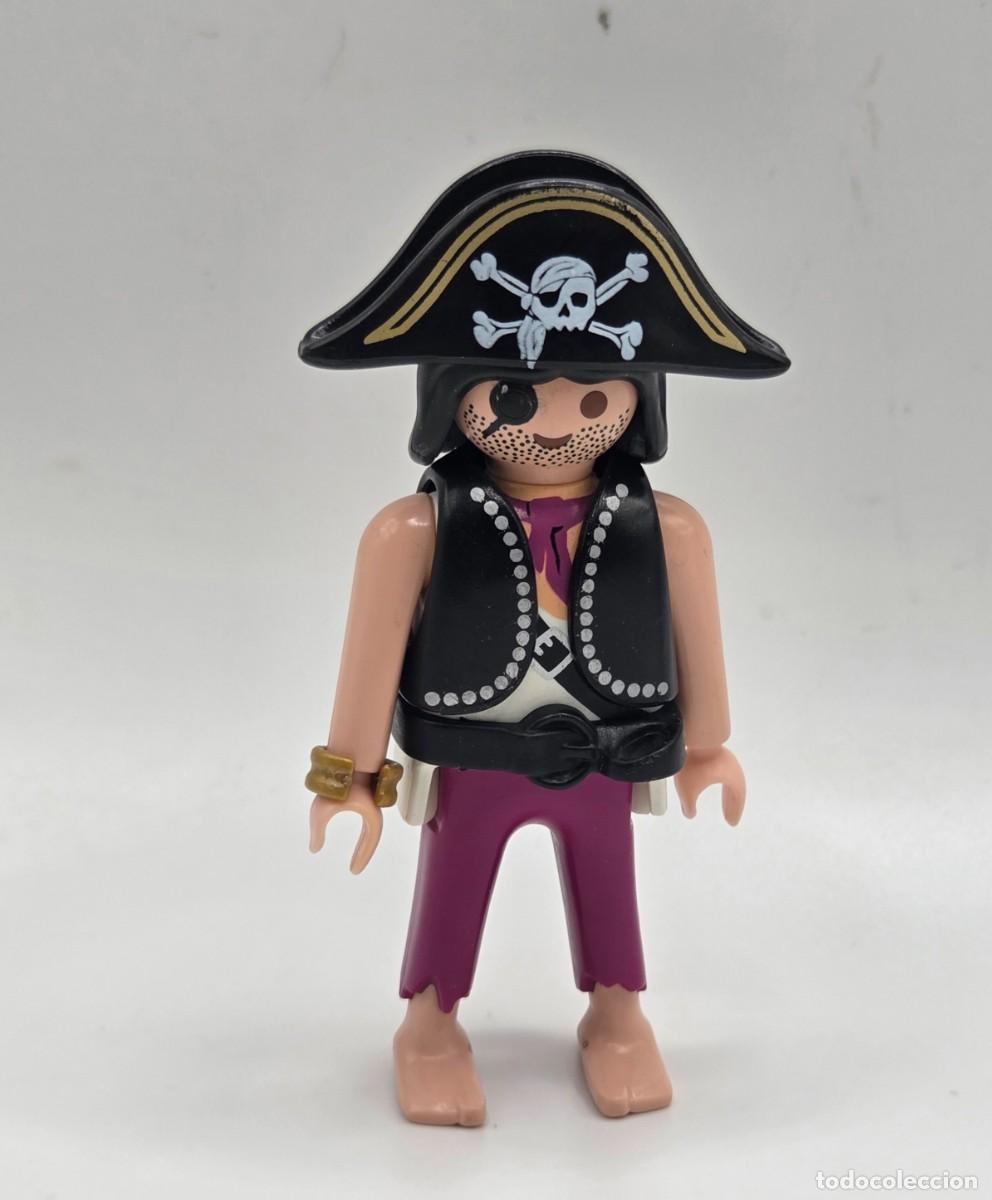 Playmobil: PLAYMOBIL CHICO PIRATA REF. 4073, 4581, 5819