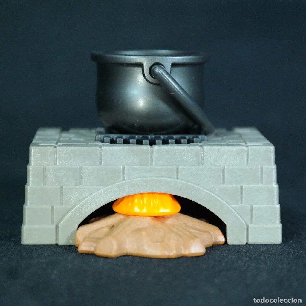 Playmobil: Playmobil chimenea ☼