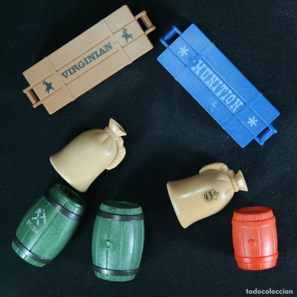 Playmobil: Playmobil accesorios oeste ☼