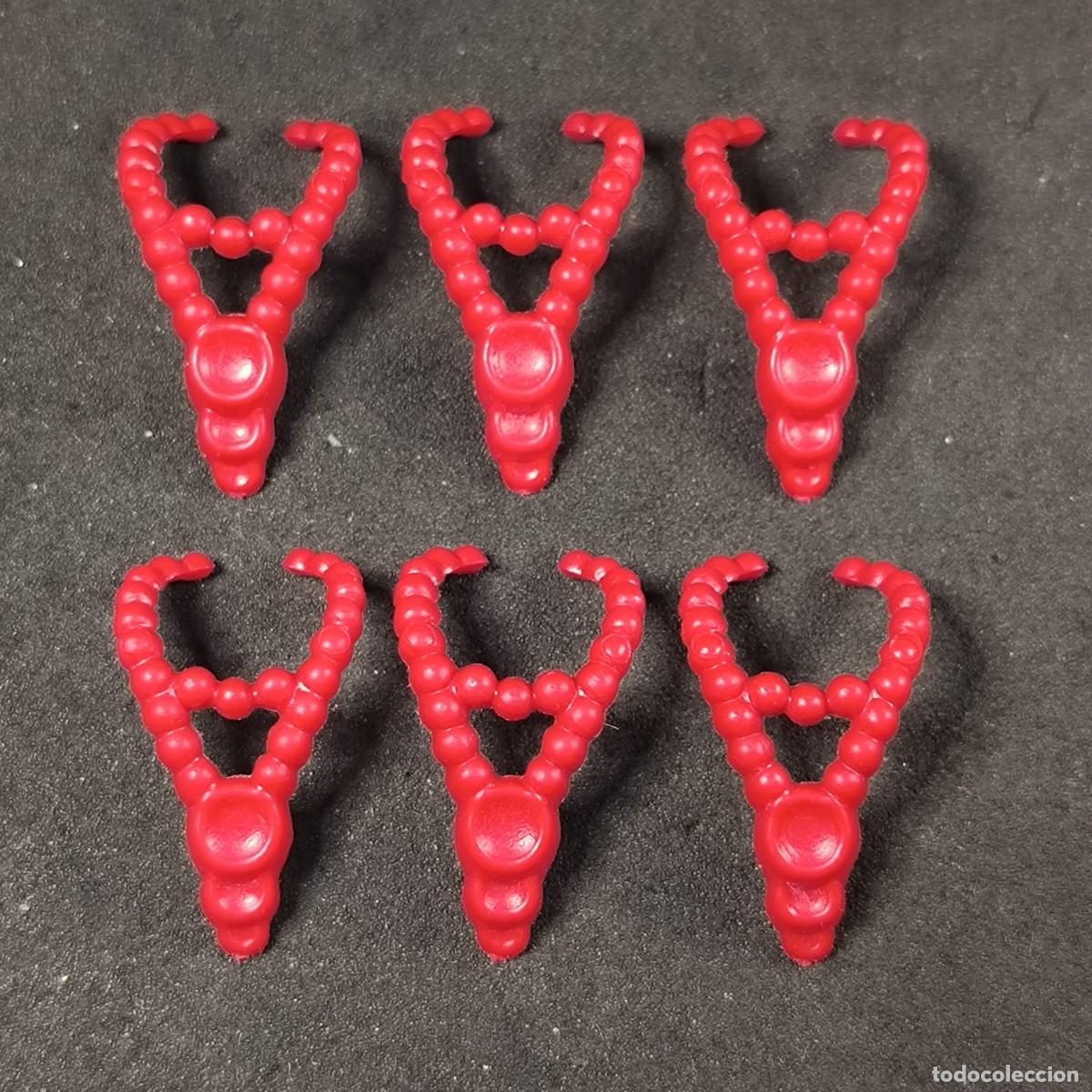 Playmobil: Playmobil 6 collares bordo ☼