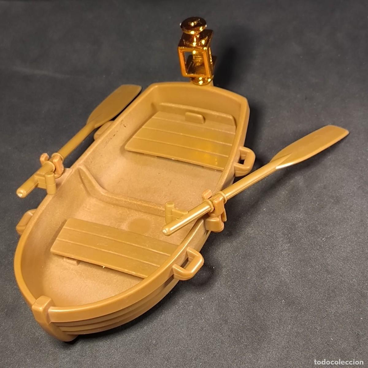 Playmobil: Playmobil bote pirata usado☼
