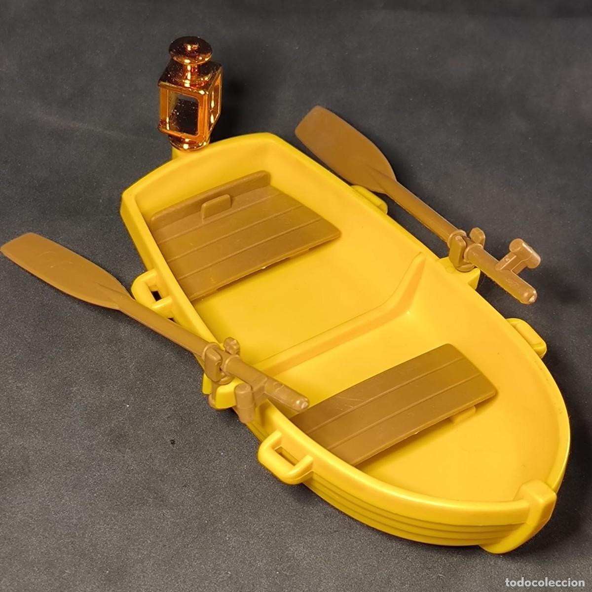 Playmobil: Playmobil bote pirata usado☼