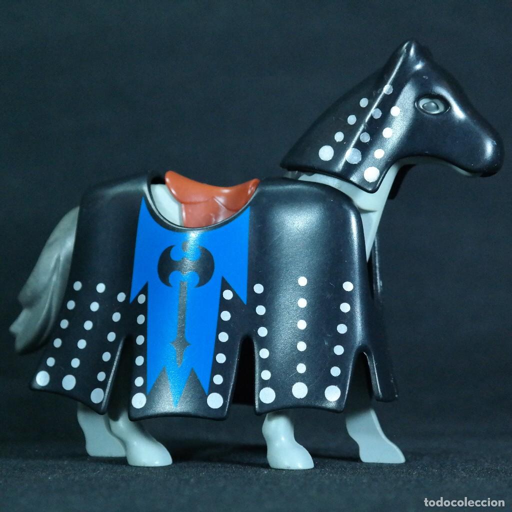 Playmobil: Playmobil caballo medieval ☼