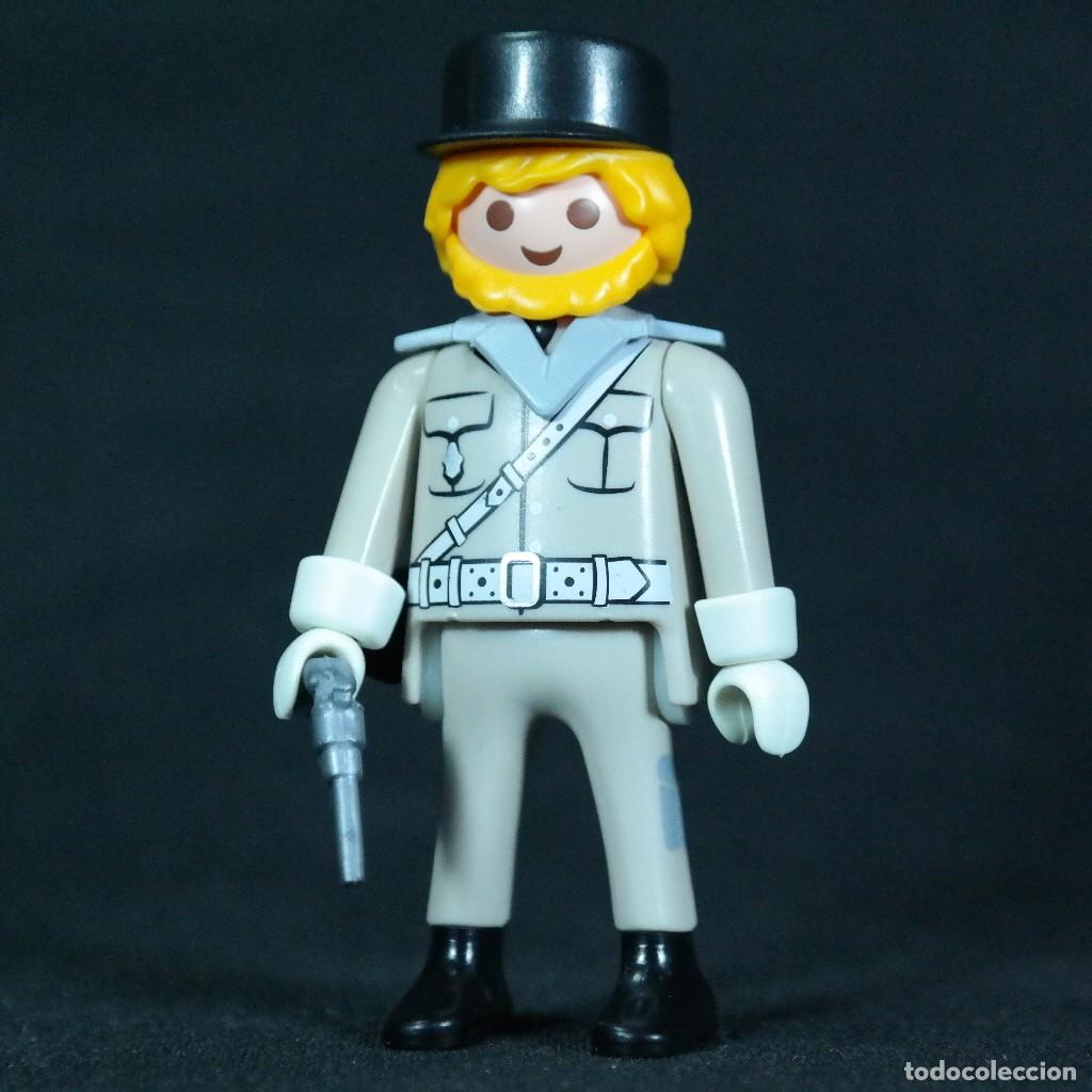 Playmobil: Playmobil gendarme frances ☼