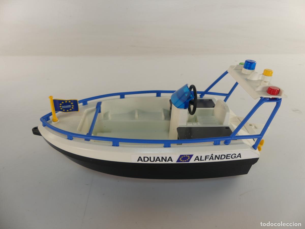 Playmobil: Lancha aduana Playmobil - Foto 2