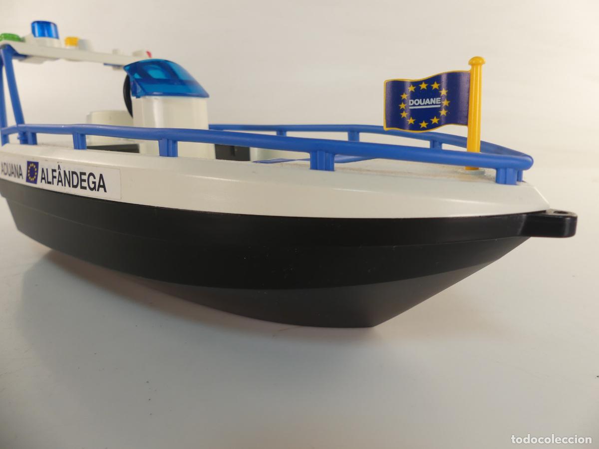 Playmobil: Lancha aduana Playmobil - Foto 4