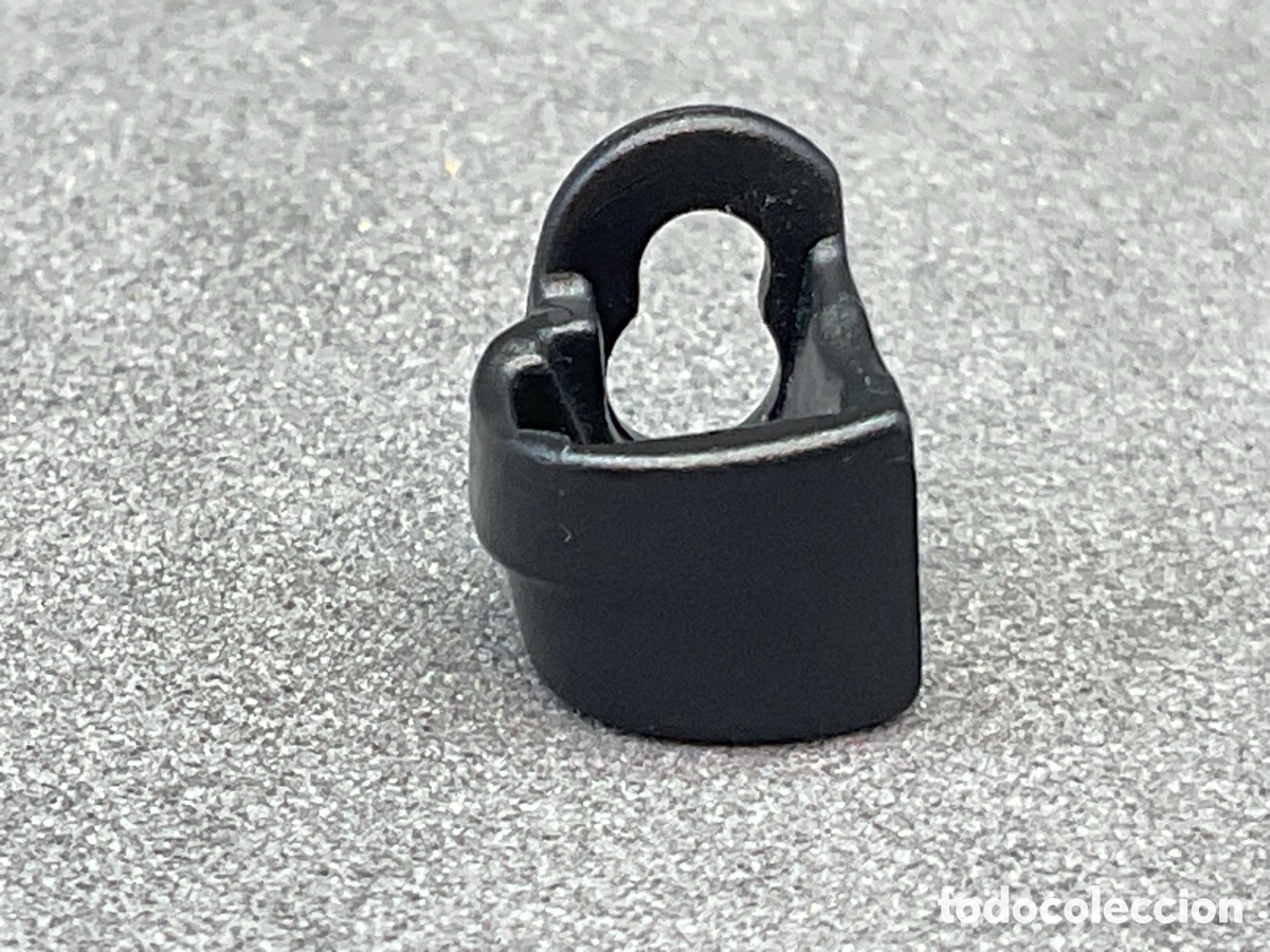 Playmobil: ACCESORIO PLAYMOBIL. FUNDA, HOLSTER, CANANA, CARTUCHERA PARA PISTOLA.