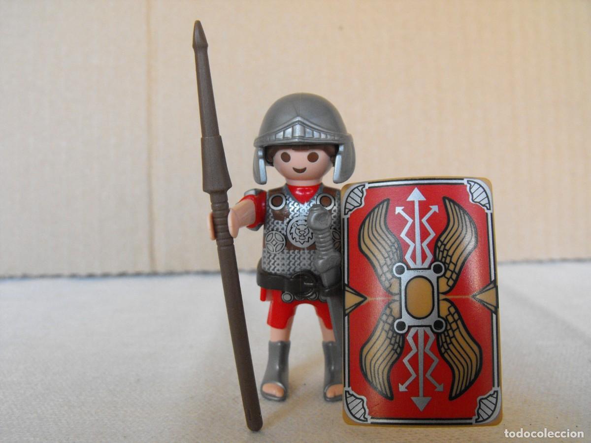 Playmobil: PLAYMOBIL. Figura de legionario romano.