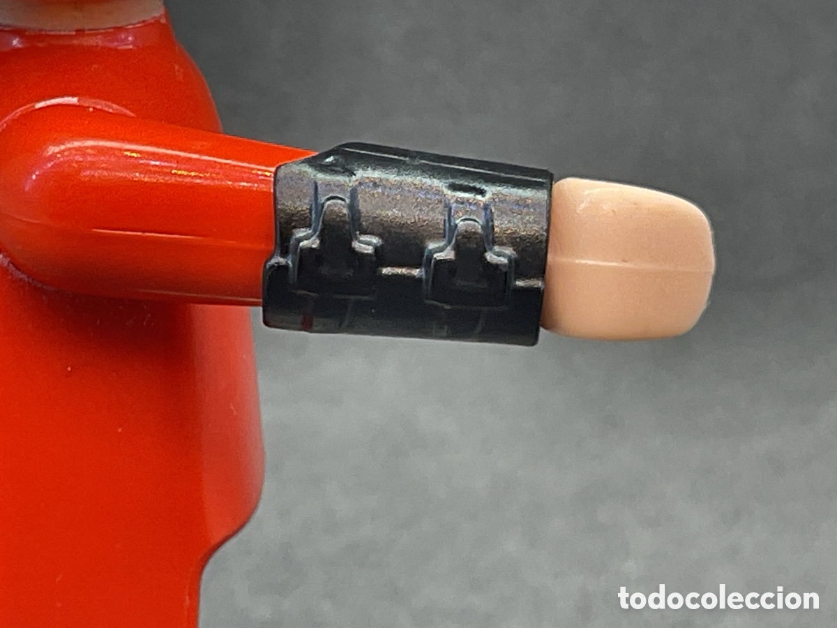 Playmobil: ACCESORIO PLAYMOBIL. PU&Ntilde;O, BRAZALETE, MU&Ntilde;EQUERA. REF MEDIEVOLO