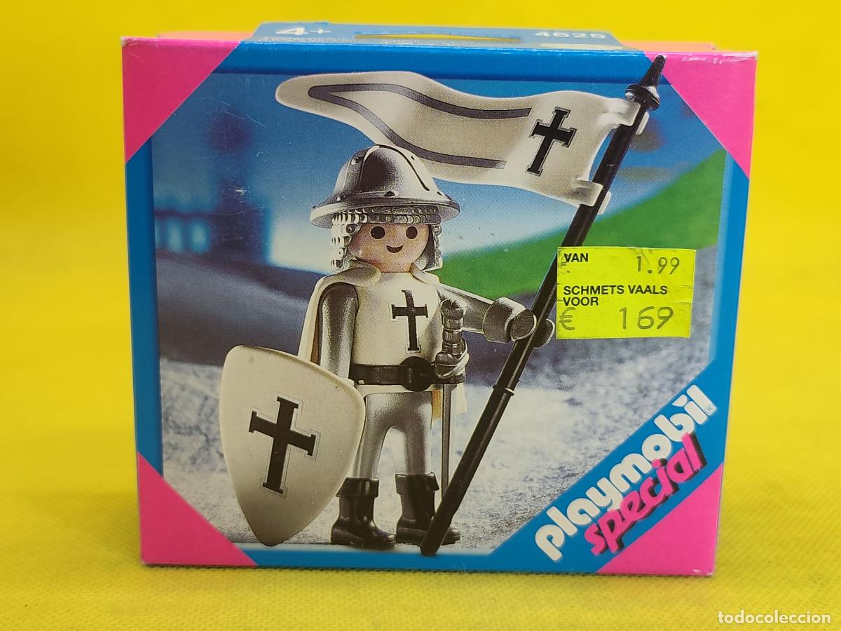 Playmobil: Playmobil Templario Special Ref. 4625