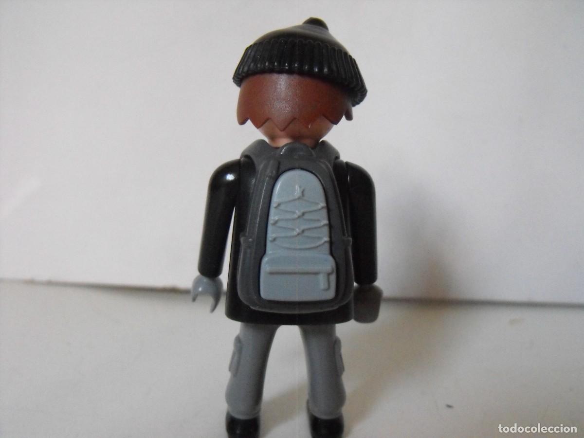 Playmobil: PLAYMOBIL. Figura de ladr&oacute;n. - Foto 3