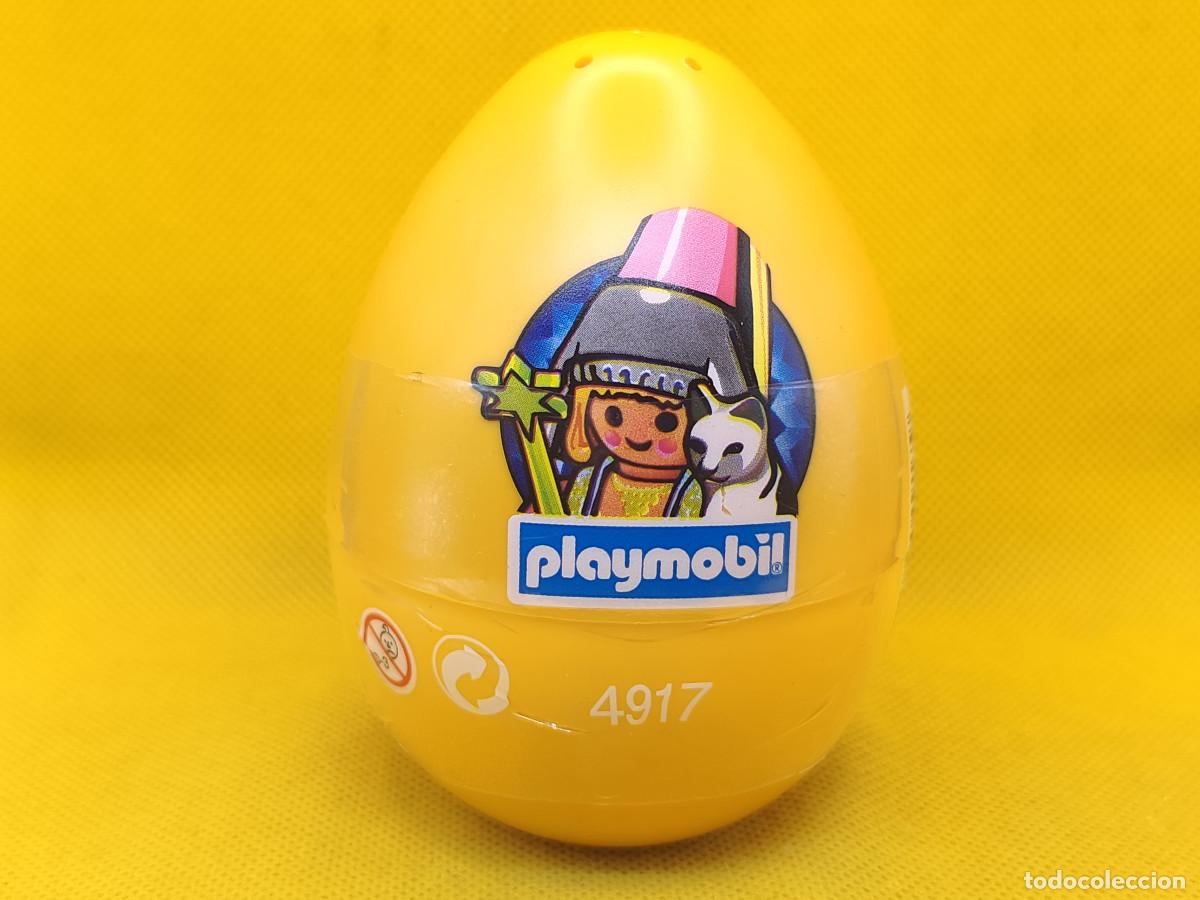 Playmobil: Playmobil Huevo Hada con gatos REF 4917