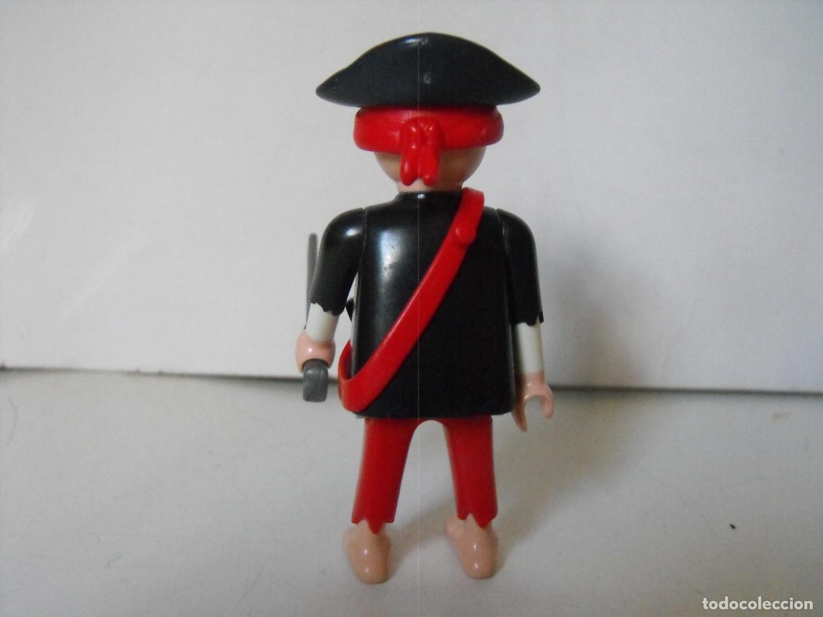 Playmobil: PLAYMOBIL. Figura de pirata. - Foto 3