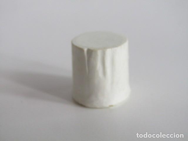 Playmobil: DIFICIL TRONCO BLANCO POBLADO INDIO SERIE COLOR 1&ordf; &Eacute;POCA RAR PLAYMOBIL