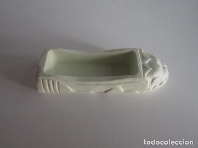 Playmobil: DIFICIL CUNA TOTEM TRONCO BLANCO POBLADO INDIO SERIE COLOR 3619 3620 3621 3658 3705 PLAYMOBIL