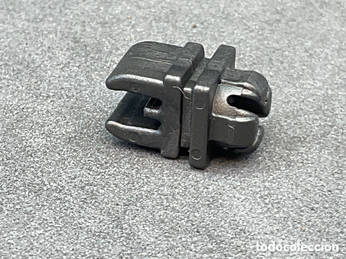 Playmobil: ACCESORIO PLAYMOBIL. CLIP ENGANCHE SYSTEM, CONECTOR , PLASTICO