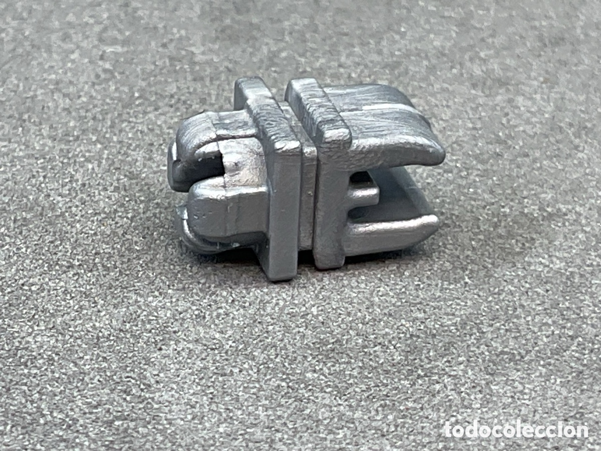 Playmobil: ACCESORIO PLAYMOBIL. CLIP ENGANCHE SYSTEM, CONECTOR , PLASTICO