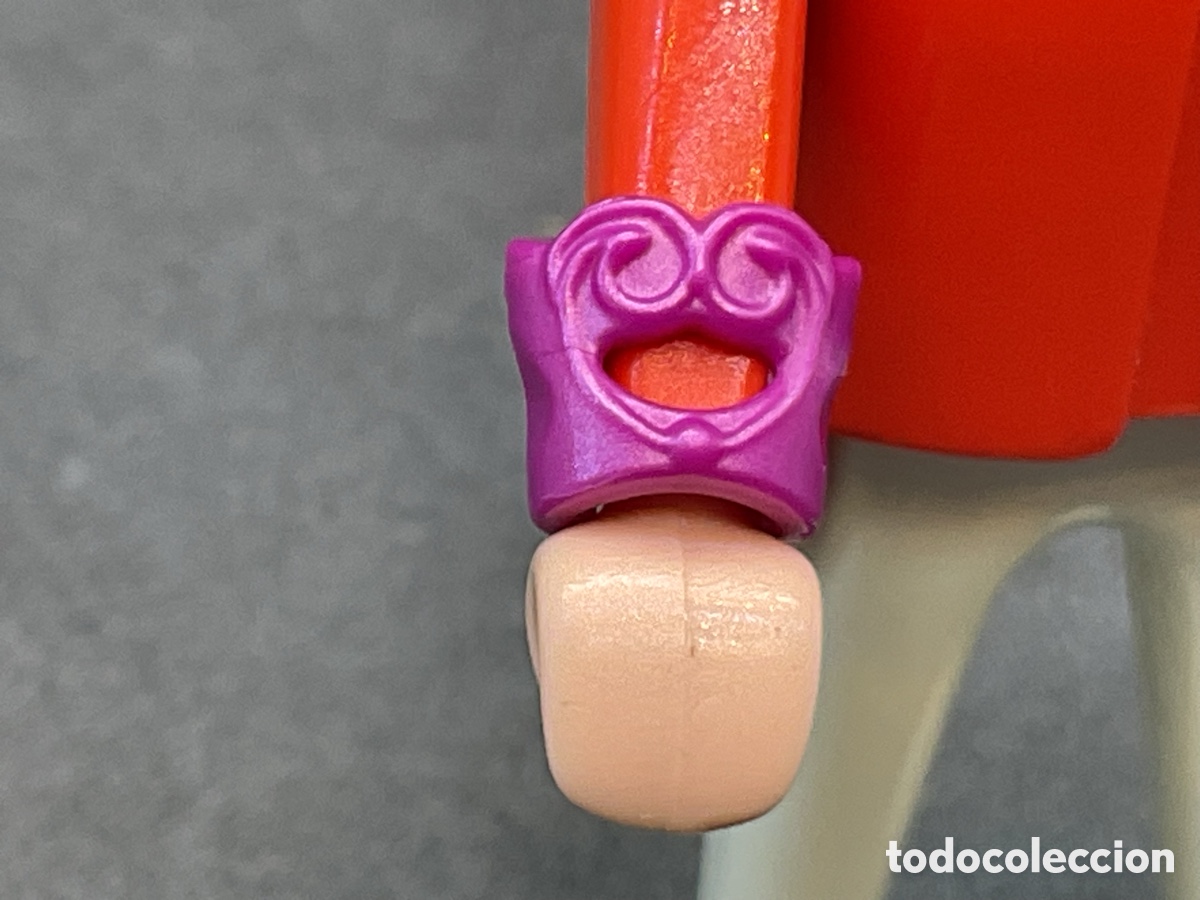 Playmobil: ACCESORIO PLAYMOBIL. PU&Ntilde;O, BRAZALETE, MU&Ntilde;EQUERA. REF MEDIEVOLO