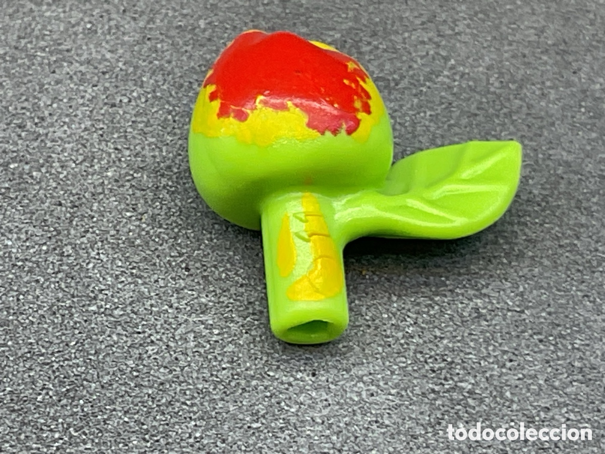 Playmobil: ACCESORIOS PLAYMOBIL. MANZANA. REF FRUTAS, CAMPO, ARBOLES, ETC