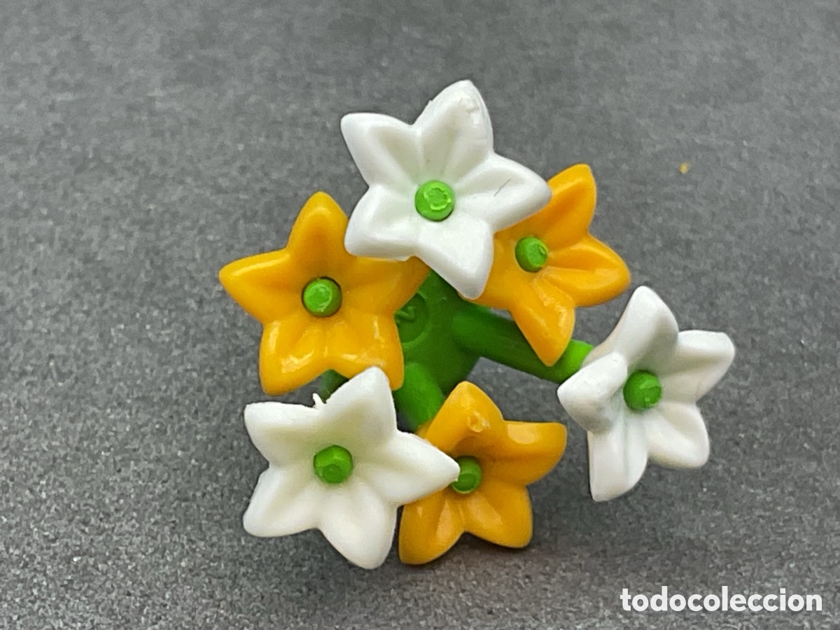 Playmobil: ACCESORIOS PLAYMOBIL. RAMO DE FLORES.