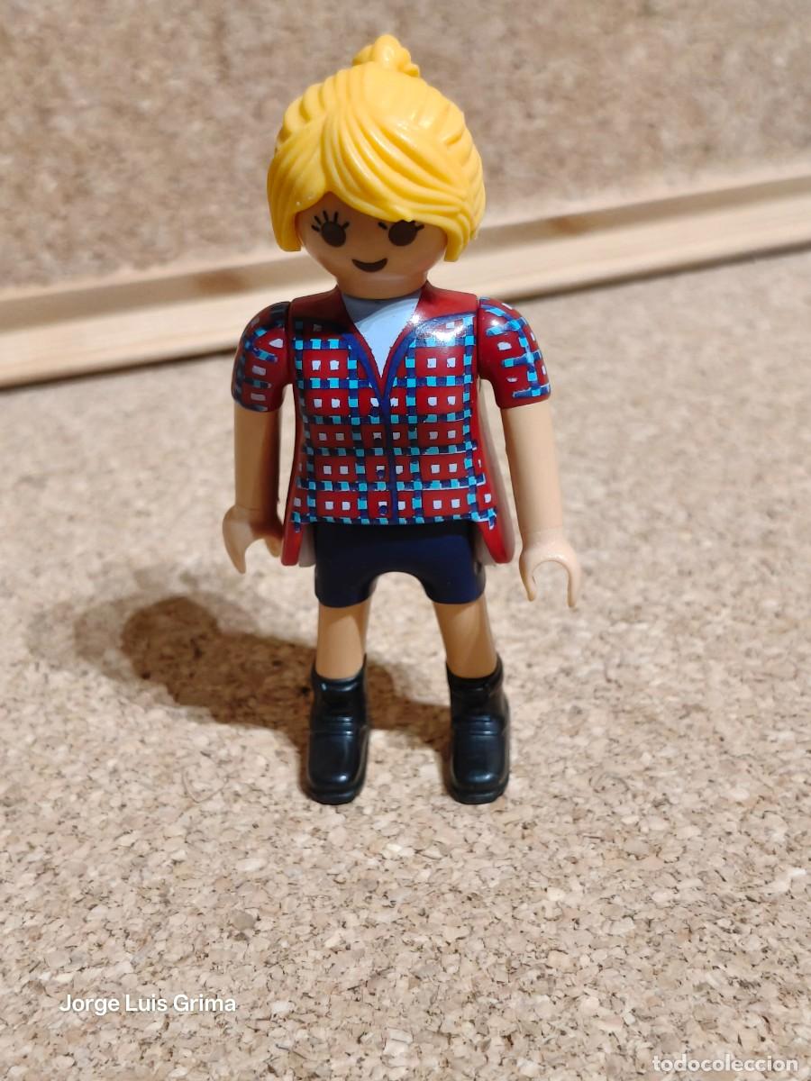 Playmobil: PLAYMOBIL FIGURA MUJER REF 30149610 SETS 9126