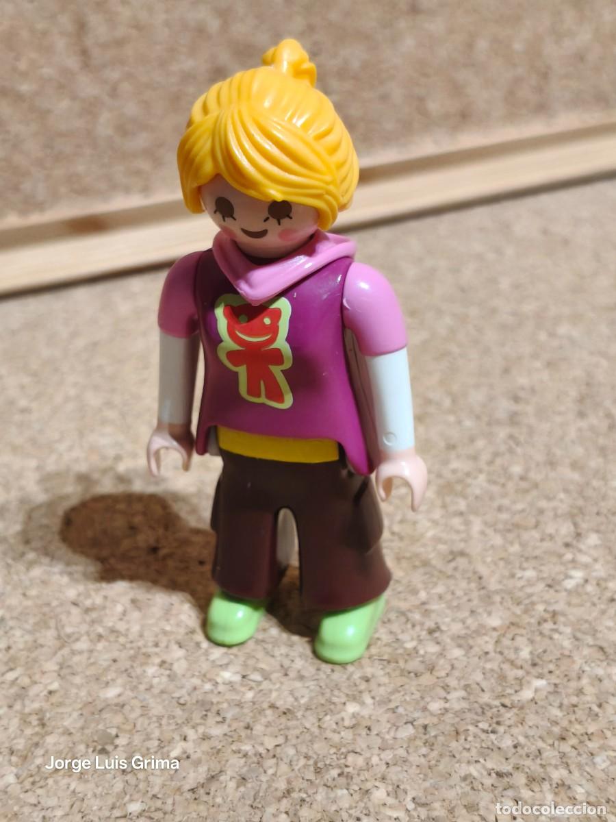 Playmobil: PLAYMOBIL FIGURA MUJER REF 30148710 SETS 6888 9153 70168