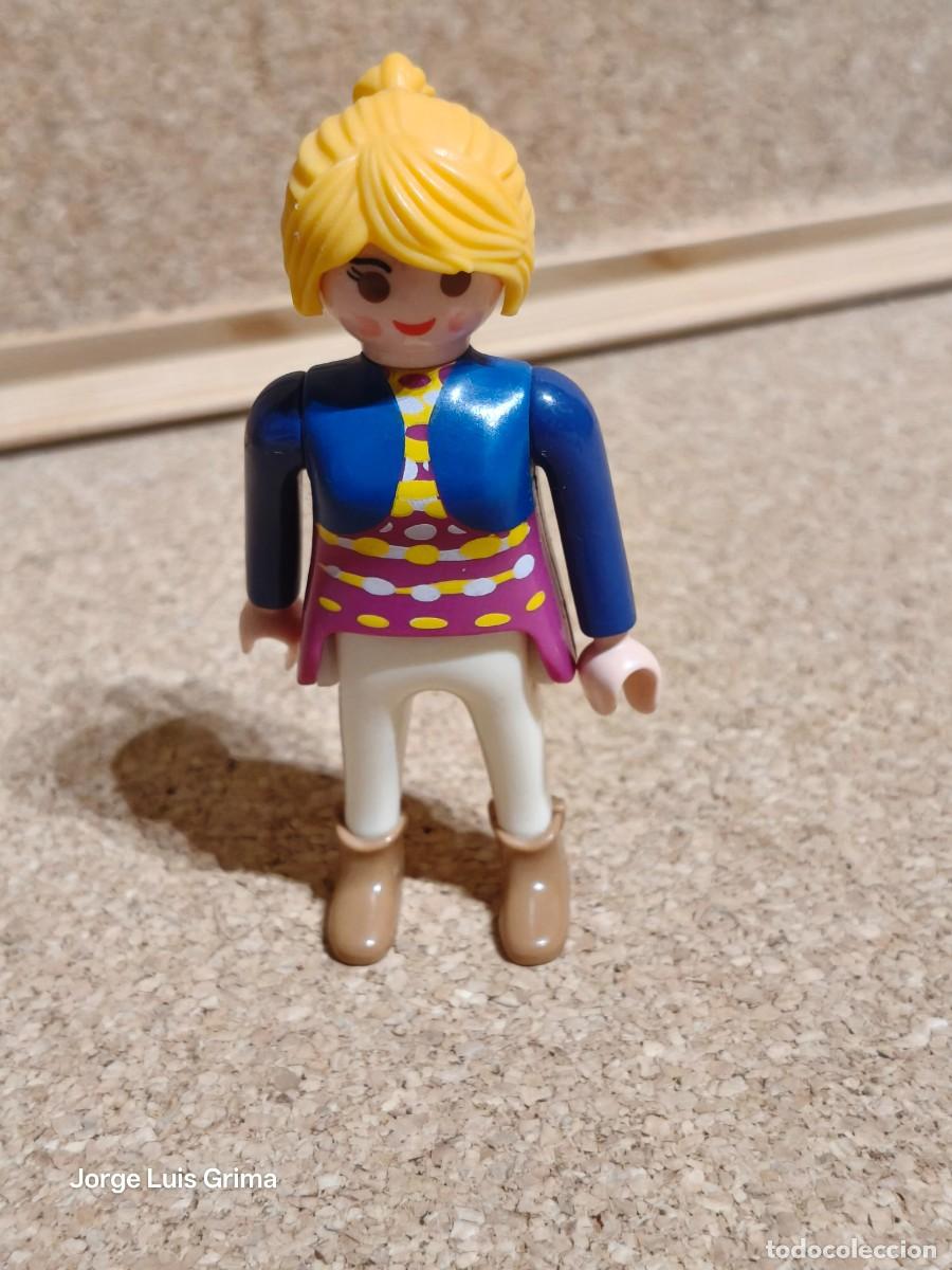 Playmobil: PLAYMOBIL FIGURA MUJER REF 30147420 SETS 5368 70418
