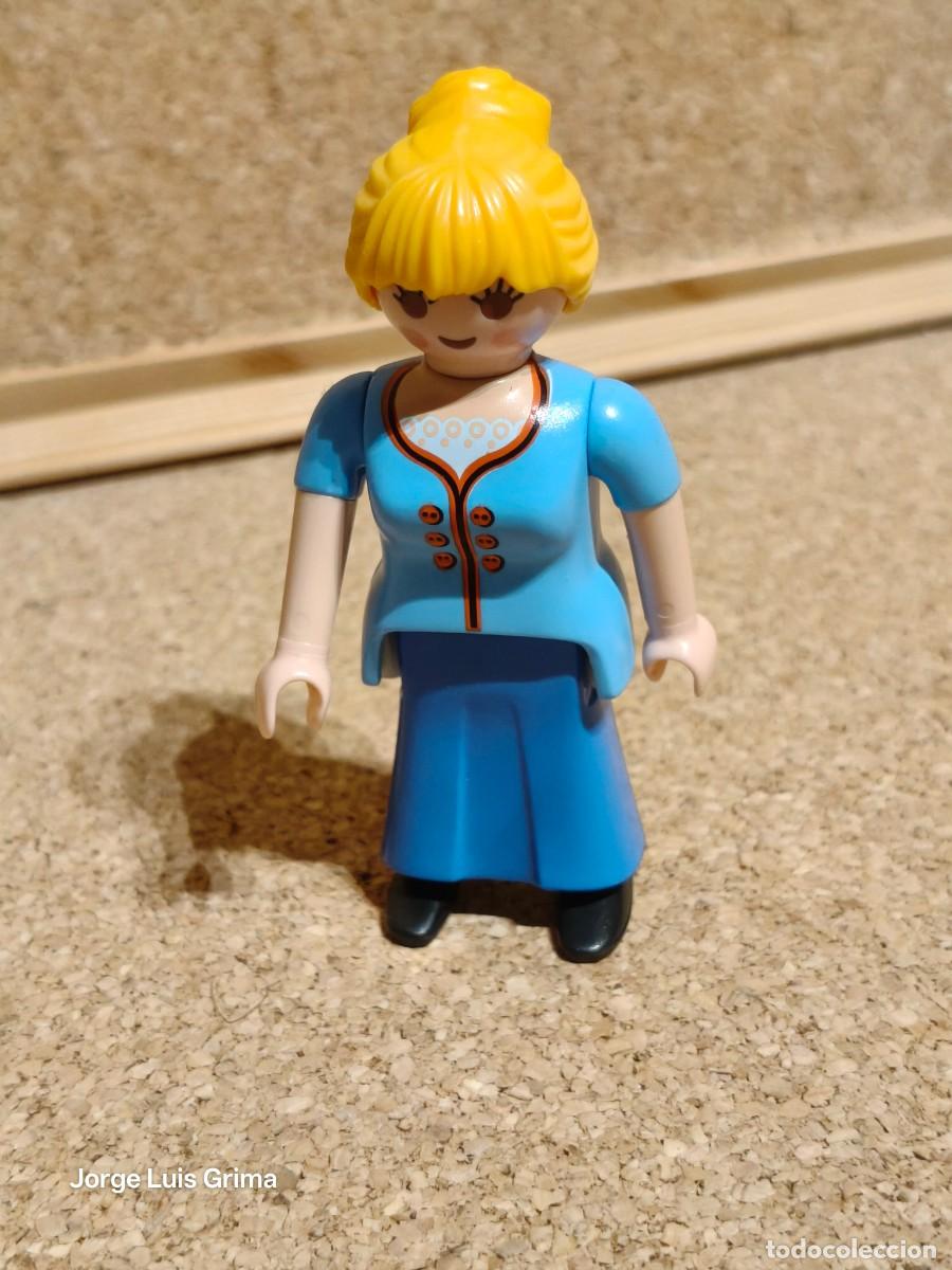 Playmobil: PLAYMOBIL FIGURA MUJER SETS 5514