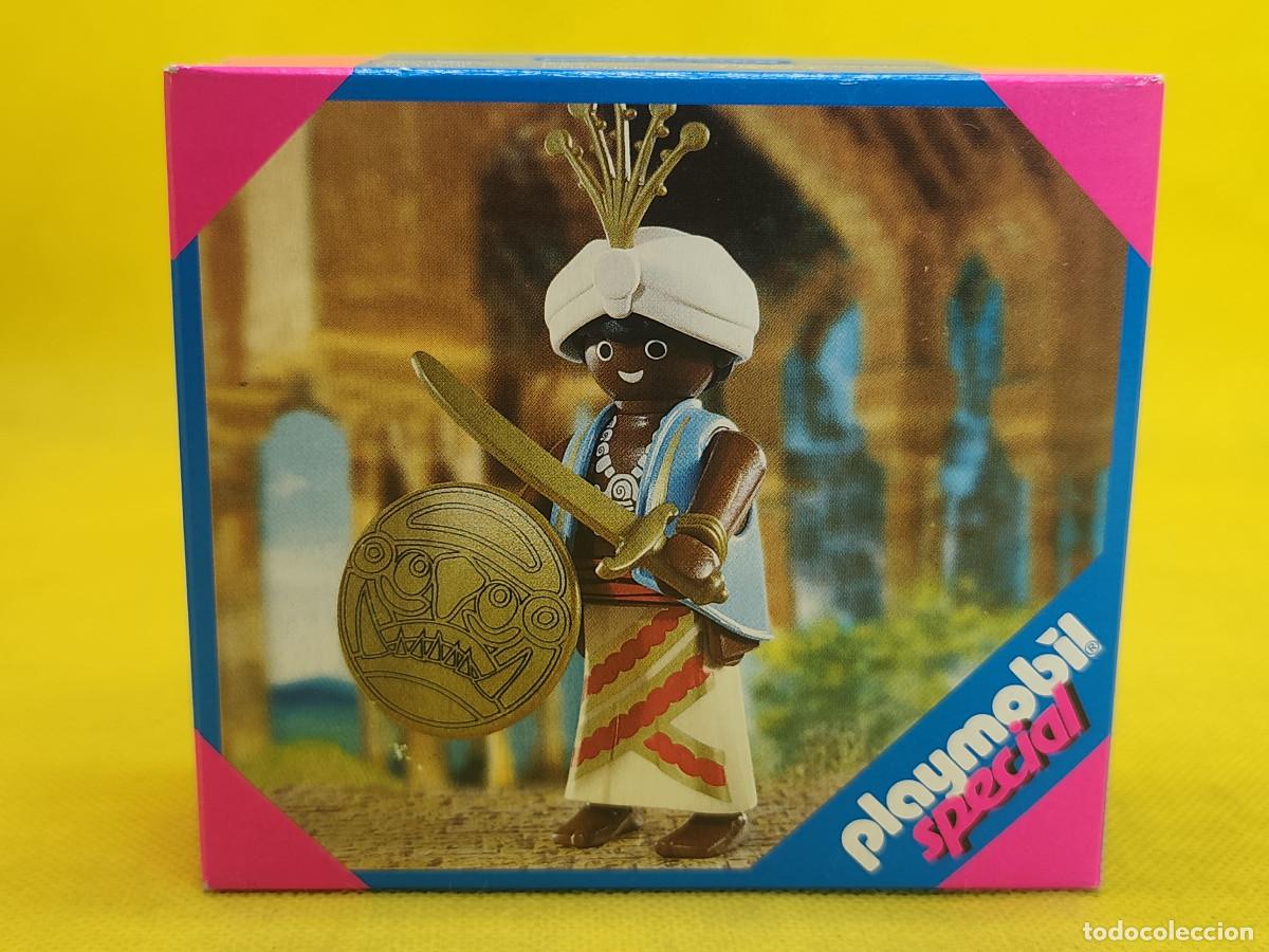 Playmobil: Playmobil Guardia del palacio del Sultan Special REF 4595