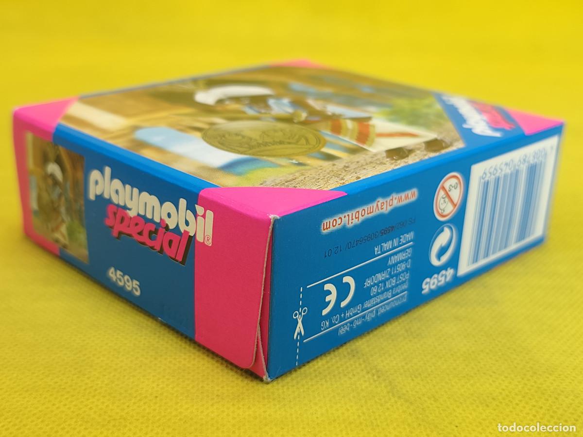 Playmobil: Playmobil Guardia del palacio del Sultan Special REF 4595 - Foto 3