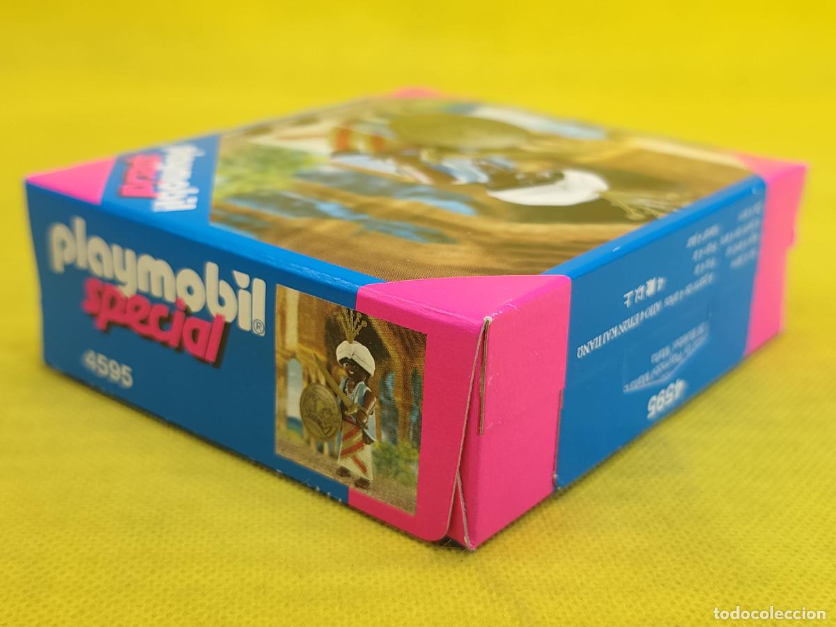 Playmobil: Playmobil Guardia del palacio del Sultan Special REF 4595 - Foto 4