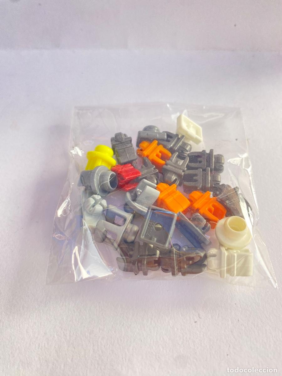 Playmobil: Playmobil lote conectores sistem x