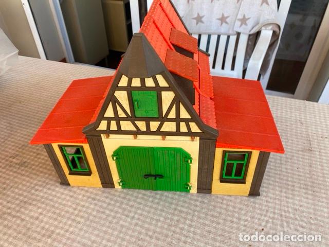 Playmobil: Playmobil 3716. Granja.