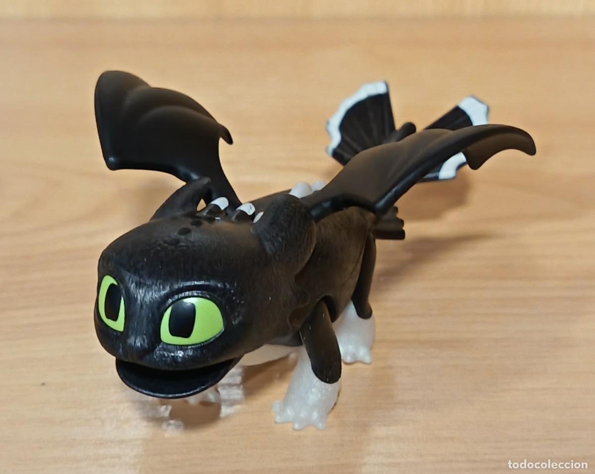 Playmobil: PLAYMOBIL TOOTHLES ENTRENAR A TU DRAGON OJOS VERDES - 9/9/26